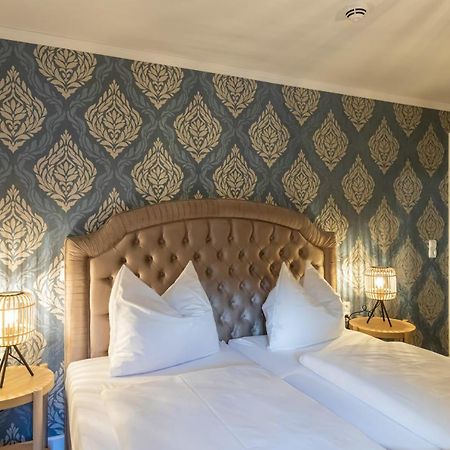 גוסלר Altstadthotel Zur Boerse מראה חיצוני תמונה