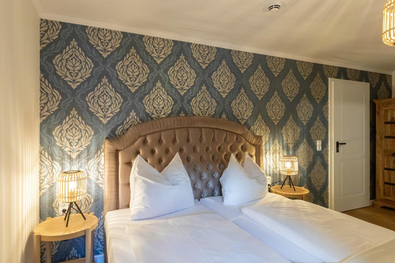 גוסלר Altstadthotel Zur Boerse מראה חיצוני תמונה
