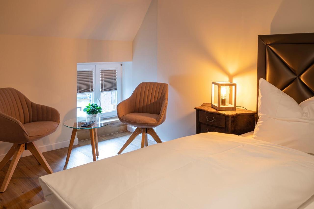 גוסלר Altstadthotel Zur Boerse מראה חיצוני תמונה