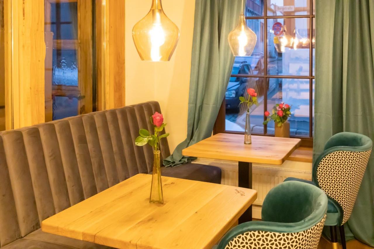 גוסלר Altstadthotel Zur Boerse מראה חיצוני תמונה