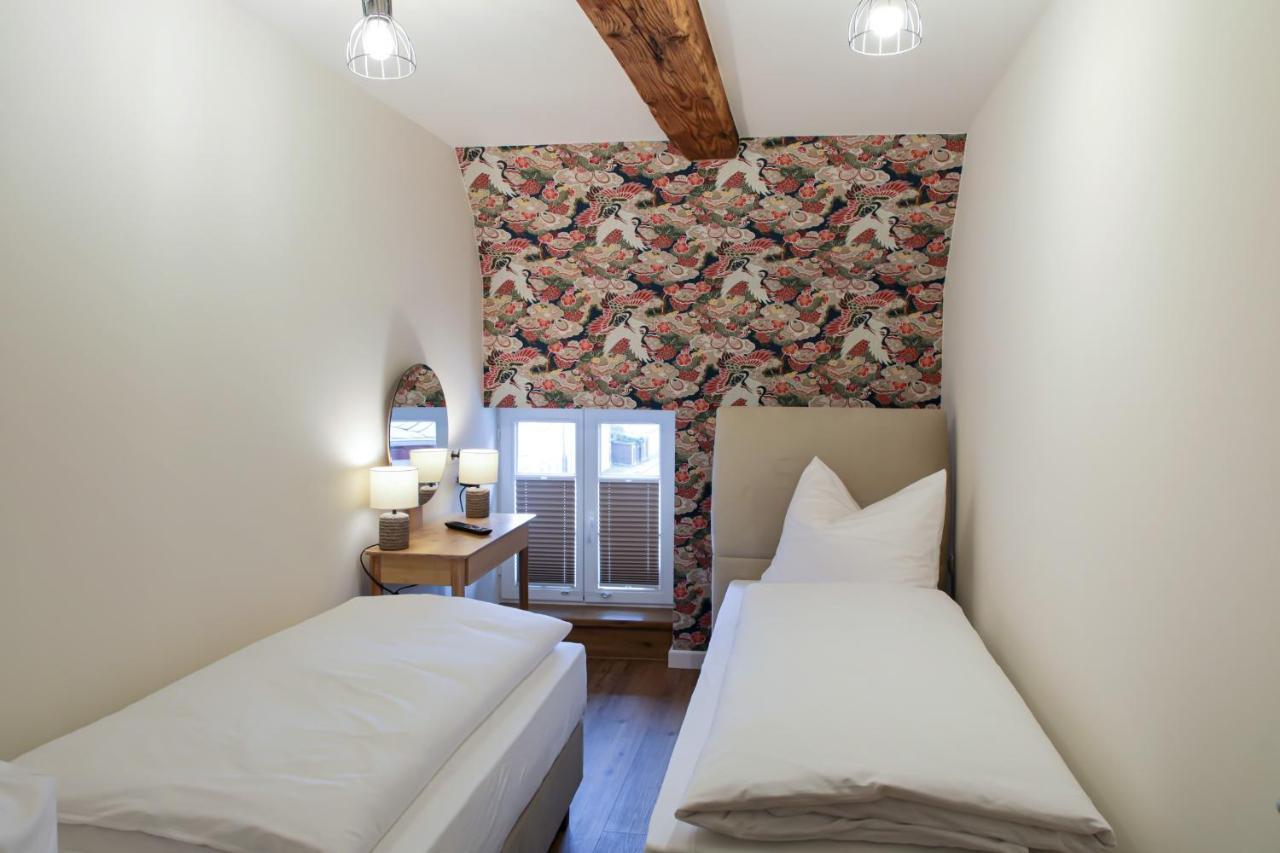 גוסלר Altstadthotel Zur Boerse מראה חיצוני תמונה