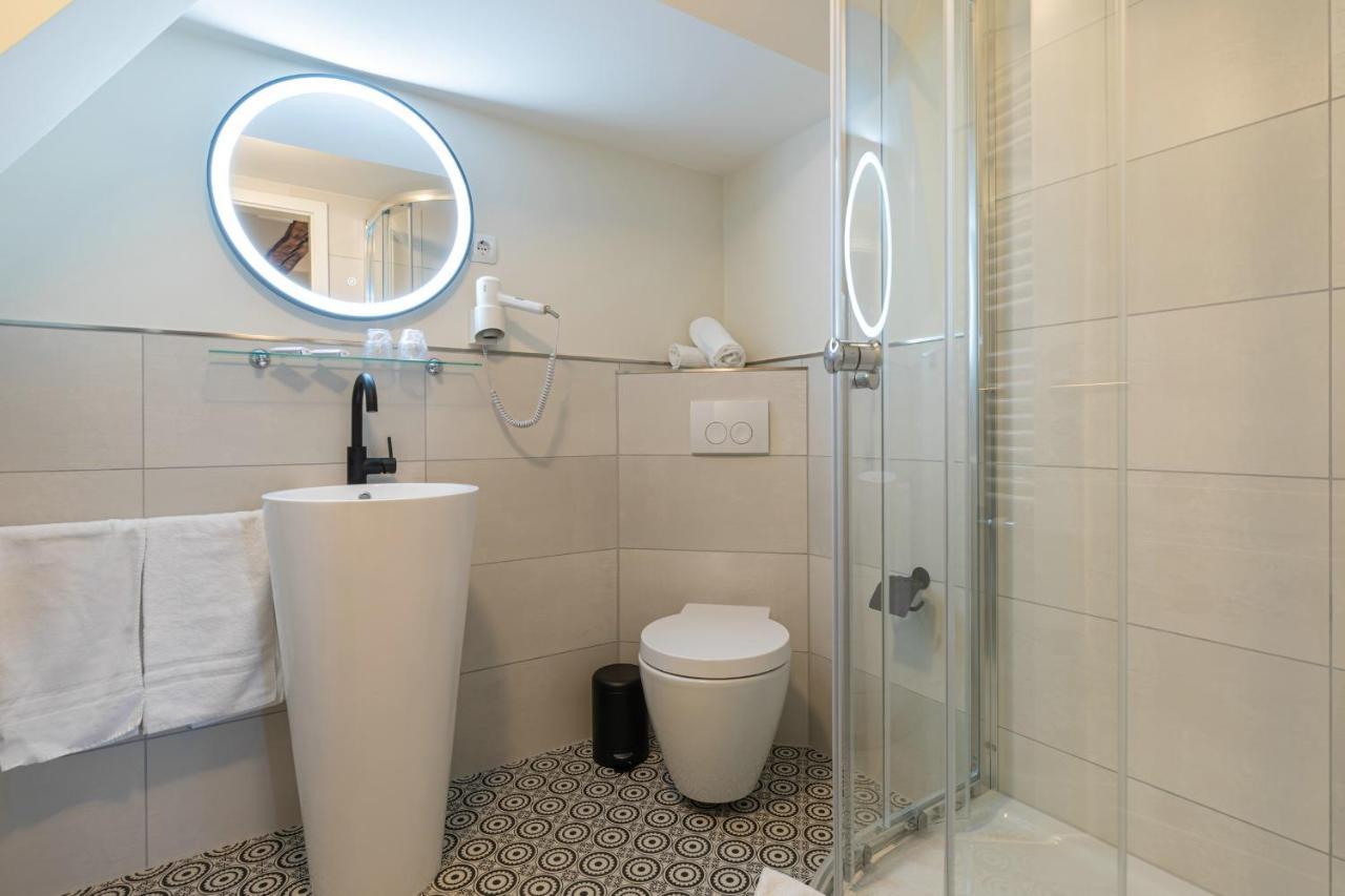 גוסלר Altstadthotel Zur Boerse מראה חיצוני תמונה