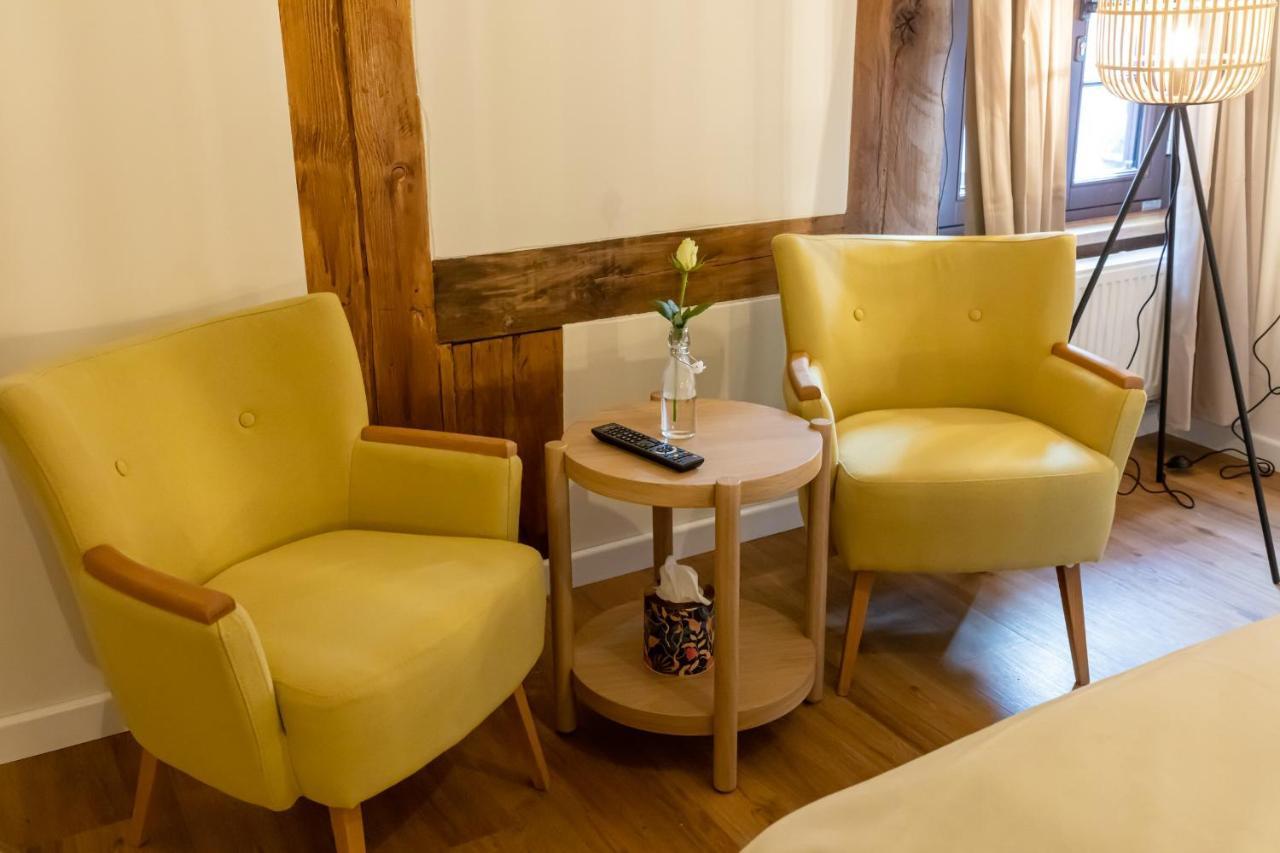 גוסלר Altstadthotel Zur Boerse מראה חיצוני תמונה